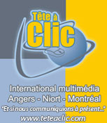TETE A CLIC International Multimédia - Agence de communication web sur Niort